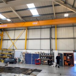5t Kone crane for sale