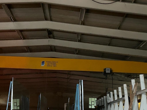Used SWF Cranes For Sale