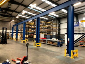 why buy from an independent overhead gantry crane company