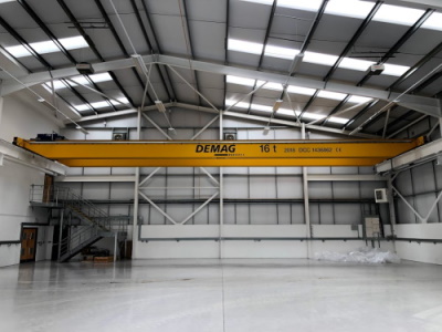 16t double girder crane for sale