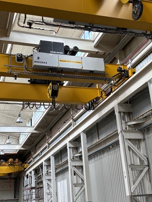 Konecranes for sale