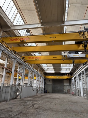 KoneCrane for sale