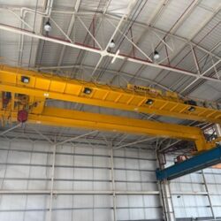 50t Street Crane